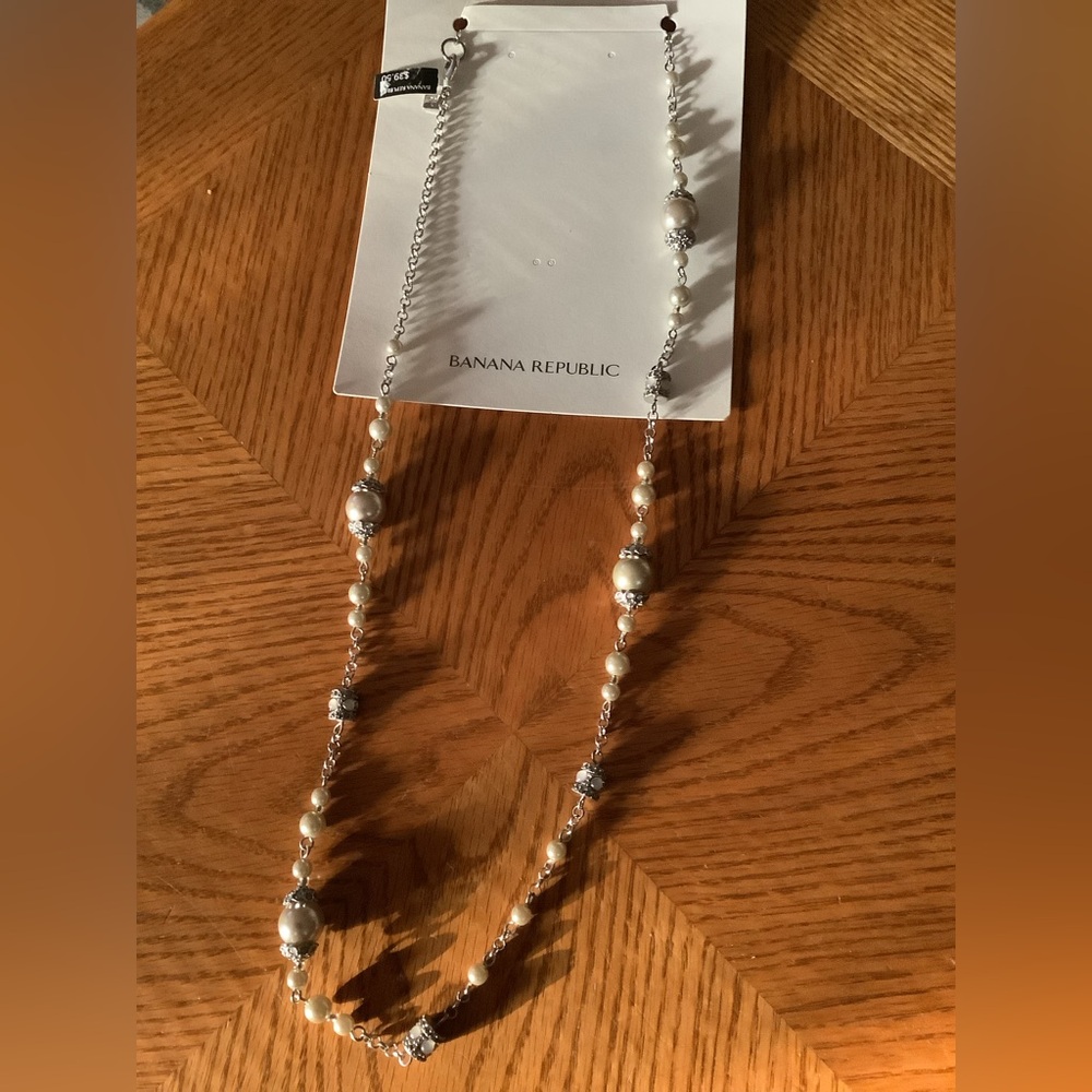 Banana Republic Necklace